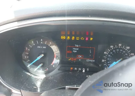 2015 Ford Fusion Se z USA, uszkodzony, nr VIN 1FA6P0H70F5123080